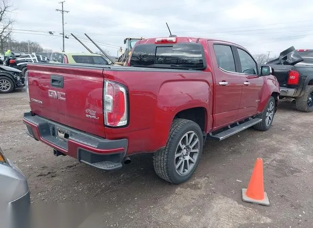 1GTG6EEN4J1317399 2018 2018 GMC Canyon- Denali 4