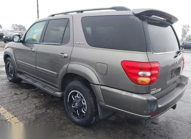 5TDZT38AX4S228216 2004 2004 Toyota Sequoia- Limited V8 3