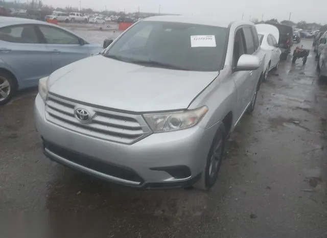 5TDZK3EH9BS025836 2011 2011 Toyota Highlander- Base V6 2