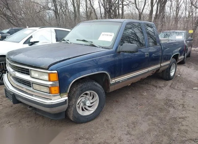 2GCEC19R0W1116302 1998 1998 Chevrolet C1500- Fleetside 2