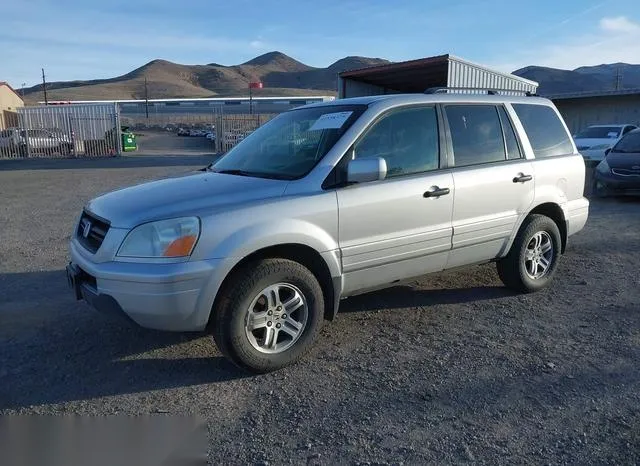 5FNYF18445B065795 2005 2005 Honda Pilot- EX 2