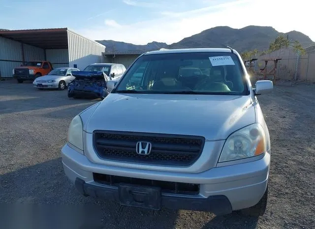 5FNYF18445B065795 2005 2005 Honda Pilot- EX 6