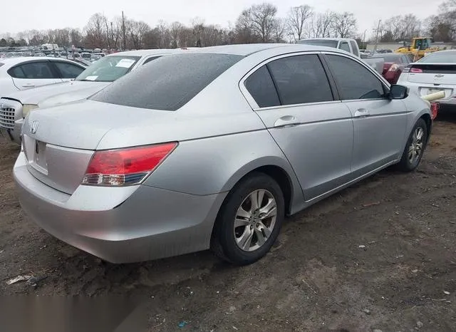 1HGCP26429A041768 2009 2009 Honda Accord- 2-4 Lx-P 4