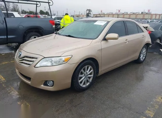 4T1BF3EK5AU546642 2010 2010 Toyota Camry- Xle 2