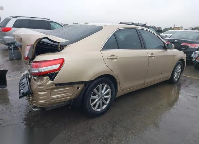 4T1BF3EK5AU546642 2010 2010 Toyota Camry- Xle 4