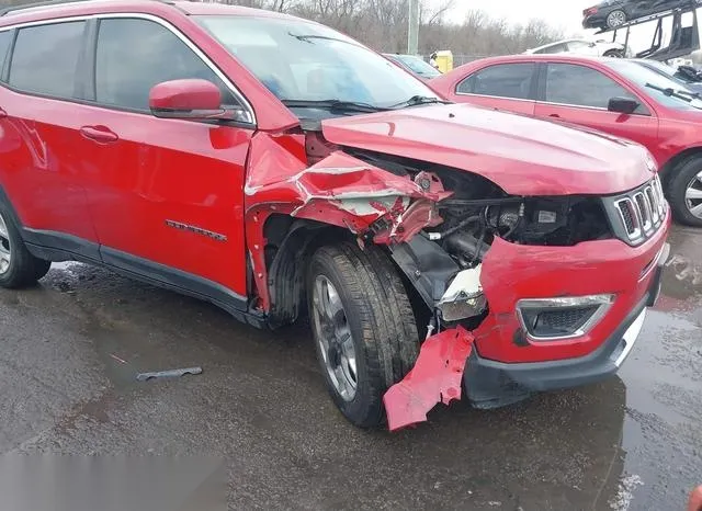 3C4NJCCB9KT793600 2019 2019 Jeep Compass- Limited Fwd 6