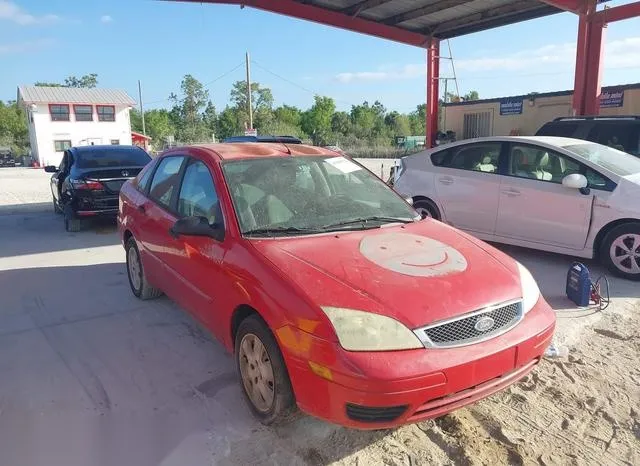 1FAFP34N76W114487 2006 2006 Ford Focus- ZX4 1