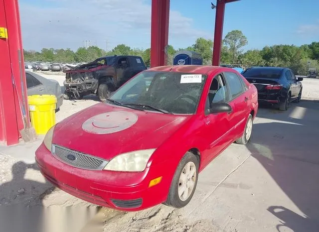 1FAFP34N76W114487 2006 2006 Ford Focus- ZX4 2