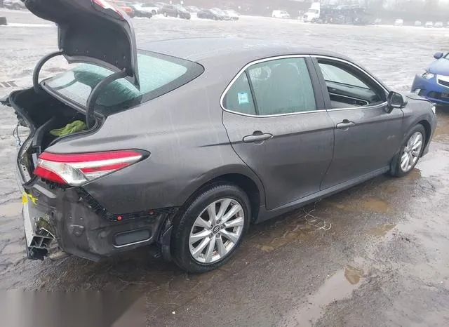 4T1B11HK9JU030105 2018 2018 Toyota Camry- LE 4