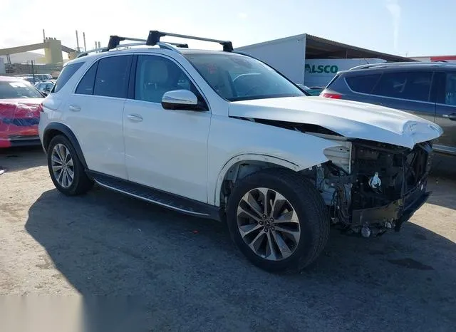 4JGFB4KE3LA066671 2020 2020 Mercedes-Benz GLE 350- 4Matic 1