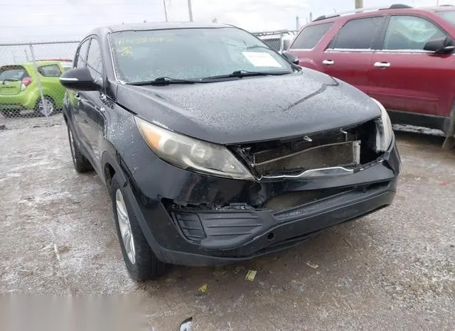 KNDPBCA22D7355940 2013 2013 KIA Sportage- LX 6