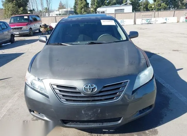 4T1BE46K89U395041 2009 2009 Toyota Camry- Xle 6