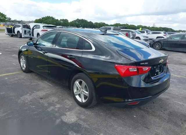 1G1ZD5ST6PF175692 2023 2023 Chevrolet Malibu- Fwd 1Lt 3