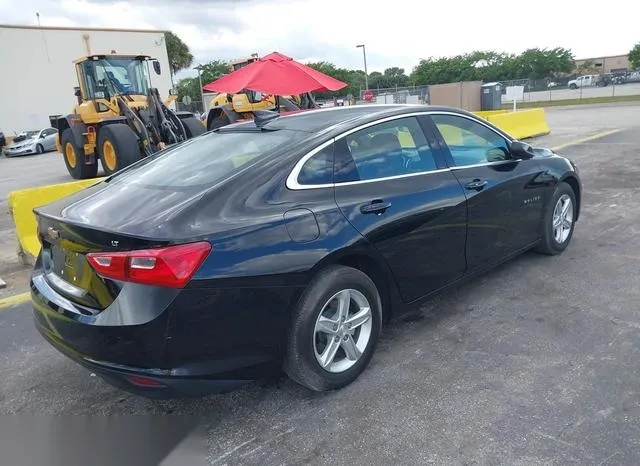 1G1ZD5ST6PF175692 2023 2023 Chevrolet Malibu- Fwd 1Lt 4