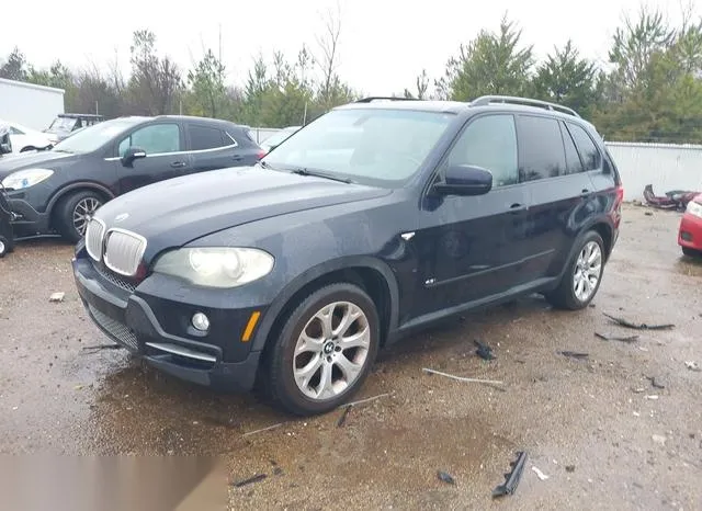 4USFE83547LY64179 2007 2007 BMW X5- 4-8I 2