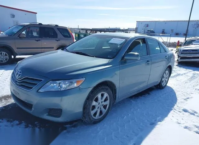 4T1BF3EKXBU622616 2011 2011 Toyota Camry- LE 2