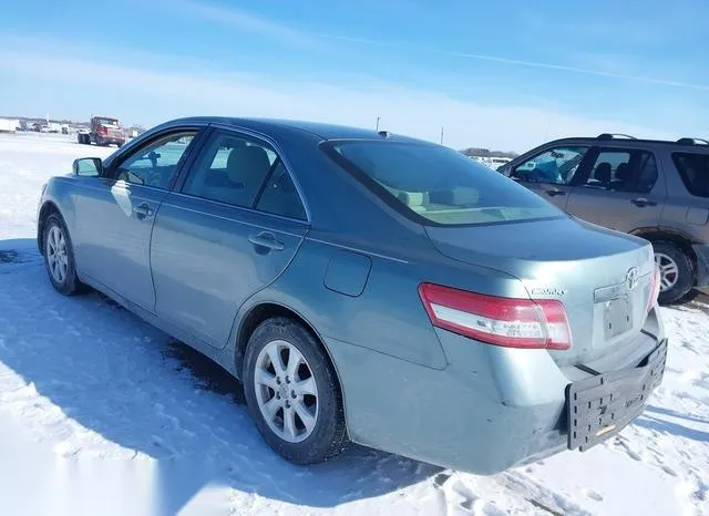 4T1BF3EKXBU622616 2011 2011 Toyota Camry- LE 3