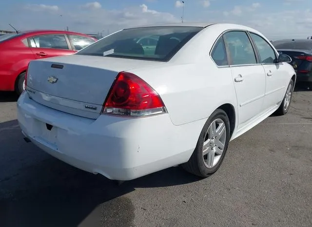 2G1WG5E36C1106749 2012 2012 Chevrolet Impala- LT 4