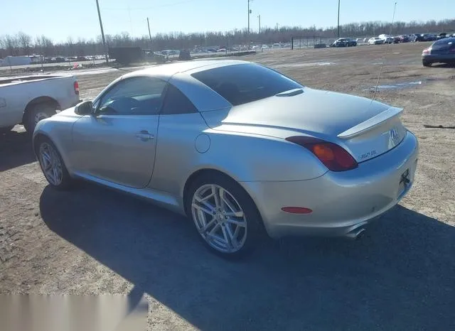 JTHFN48Y650067463 2005 2005 Lexus SC- 430 3