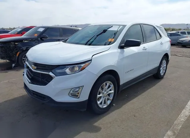 2GNAXHEVXJ6281128 2018 2018 Chevrolet Equinox- LS 2