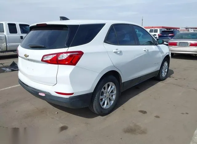 2GNAXHEVXJ6281128 2018 2018 Chevrolet Equinox- LS 4