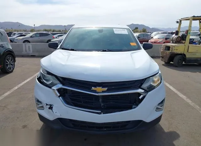 2GNAXHEVXJ6281128 2018 2018 Chevrolet Equinox- LS 6