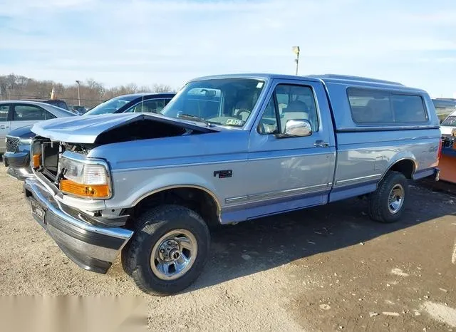 1FTEF14N3TLB10043 1996 1996 Ford F-150 2