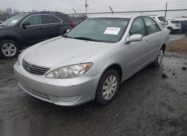 4T1BE32K25U964721 2005 2005 Toyota Camry- LE 2