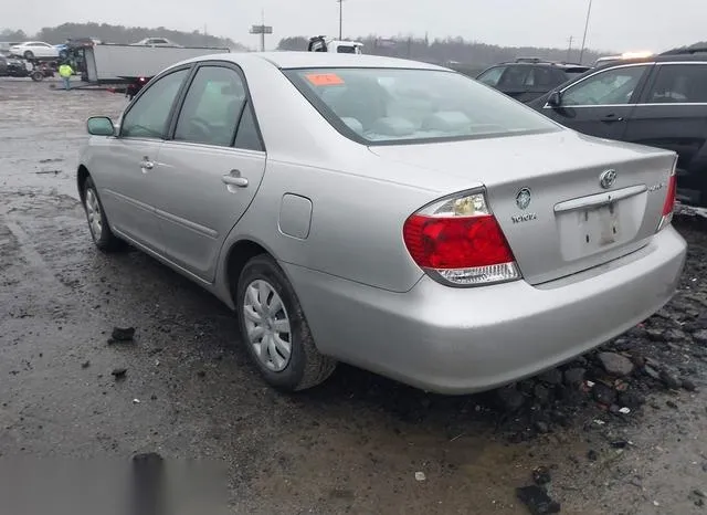 4T1BE32K25U964721 2005 2005 Toyota Camry- LE 3