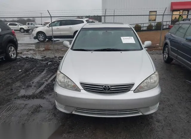 4T1BE32K25U964721 2005 2005 Toyota Camry- LE 6