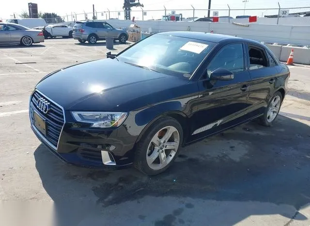 WAUAUGFF5H1028649 2017 2017 Audi A3- 2-0T Premium 2