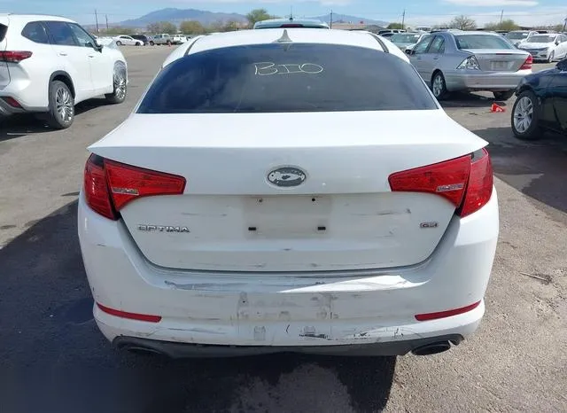 KNAGM4A74D5381475 2013 2013 KIA Optima- LX 6