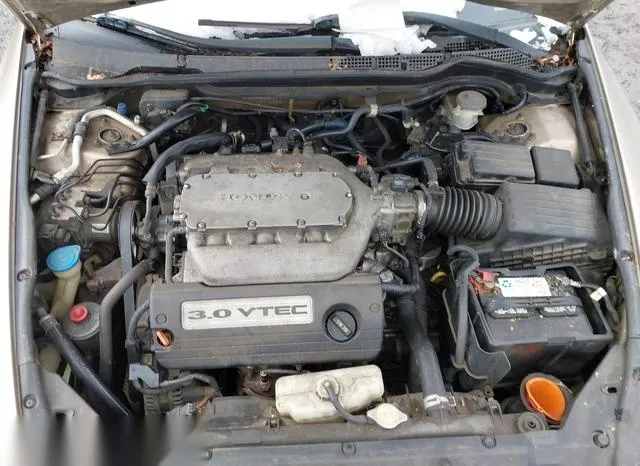 1HGCM66584A014284 2004 2004 Honda Accord- 3-0 EX 10