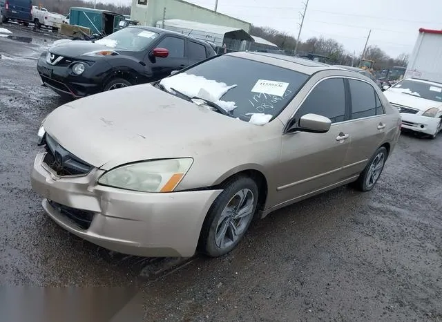 1HGCM66584A014284 2004 2004 Honda Accord- 3-0 EX 2