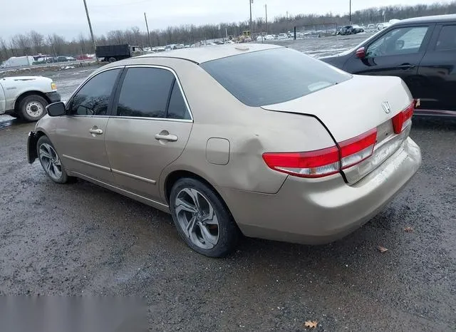 1HGCM66584A014284 2004 2004 Honda Accord- 3-0 EX 3