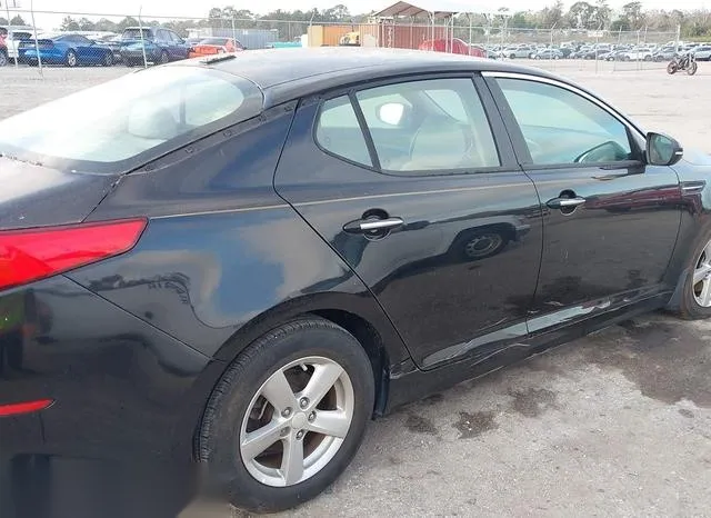 5XXGM4A7XFG456858 2015 2015 KIA Optima- LX 6