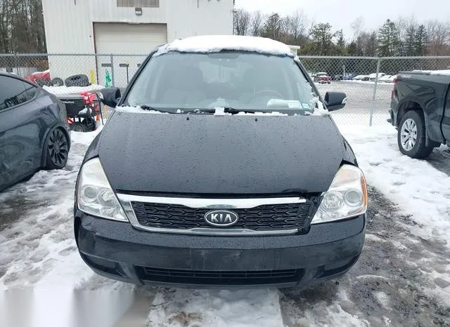 KNDMG4C72C6439280 2012 2012 KIA Sedona- LX 6