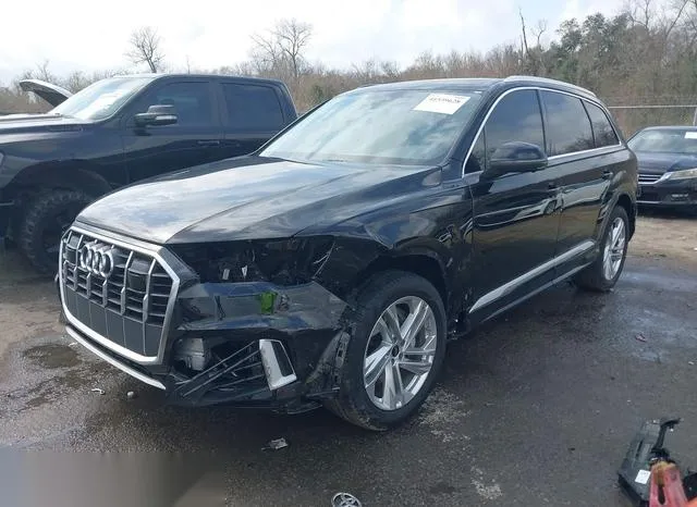 WA1LXBF74PD000475 2023 2023 Audi Q7- Premium Plus 55 Tfsi Q 2