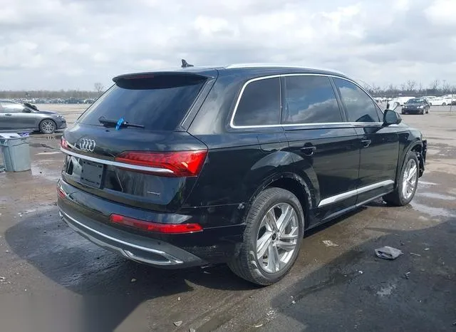 WA1LXBF74PD000475 2023 2023 Audi Q7- Premium Plus 55 Tfsi Q 4