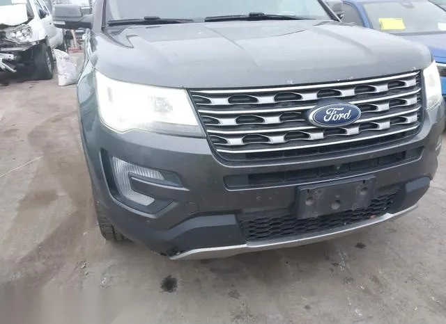 1FM5K8F84HGC70083 2017 2017 Ford Explorer- Limited 6