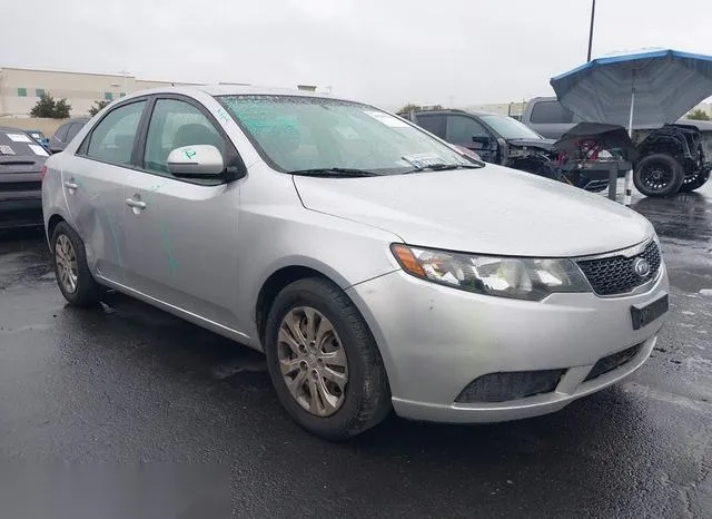 KNAFU4A26D5665531 2013 2013 KIA Forte- EX 1