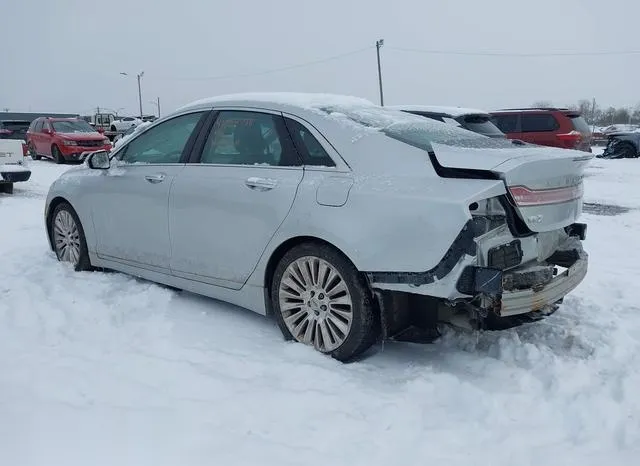 3LN6L2JK5FR615340 2015 2015 Lincoln MKZ 3