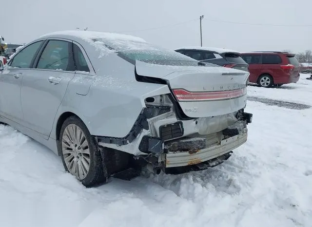 3LN6L2JK5FR615340 2015 2015 Lincoln MKZ 6