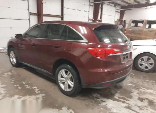 5J8TB3H32FL012070 2015 2015 Acura RDX 3