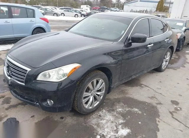 JN1BY1AR2CM392418 2012 2012 Infiniti M37X 2