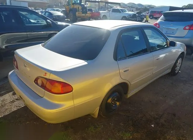 1NXBR12E82Z601256 2002 2002 Toyota Corolla- S 4