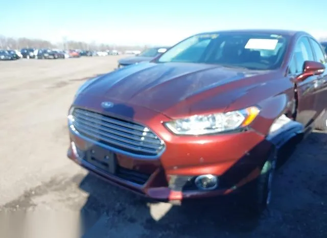 3FA6P0D99GR121608 2016 2016 Ford Fusion- Titanium 6