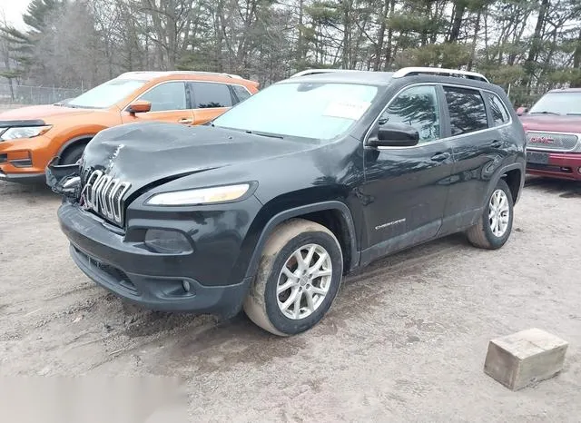 1C4PJMCB5GW203392 2016 2016 Jeep Cherokee- Latitude 2