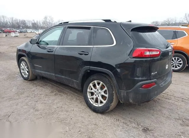 1C4PJMCB5GW203392 2016 2016 Jeep Cherokee- Latitude 3