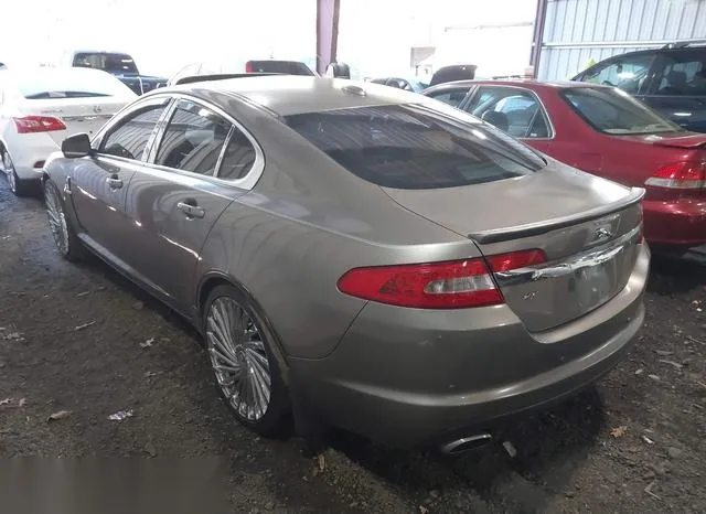 SAJWA0GB4ALR51687 2010 2010 Jaguar XF- Premium 3